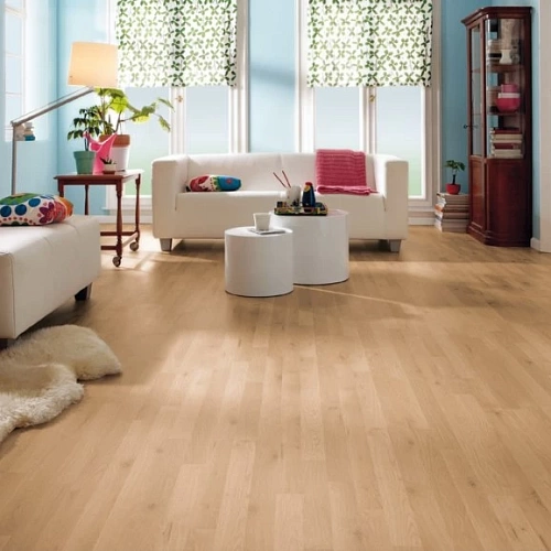 БЕРЁЗА ЖЁЛТАЯ НАТУР ПАРКЕТНАЯ ДОСКА AMBER WOOD ФЬЮЖН